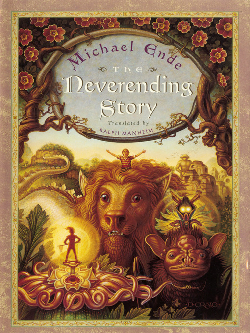 Title details for The Neverending Story by Michael Ende - Wait list